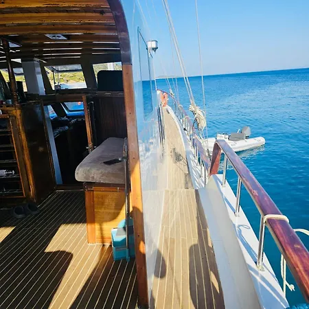 Bateau-hôtel Daphne S Gulet