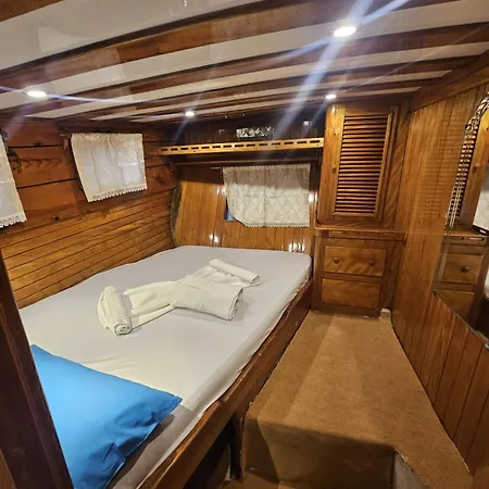 Bateau-hôtel Daphne S Gulet Bodrum