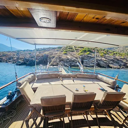 Daphne S Gulet Bateau-hôtel *